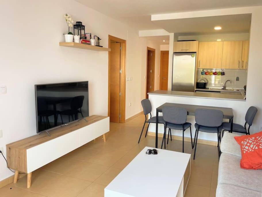 Ferienwohnung Rincon De Alhama Alhama de Murcia Exterior foto