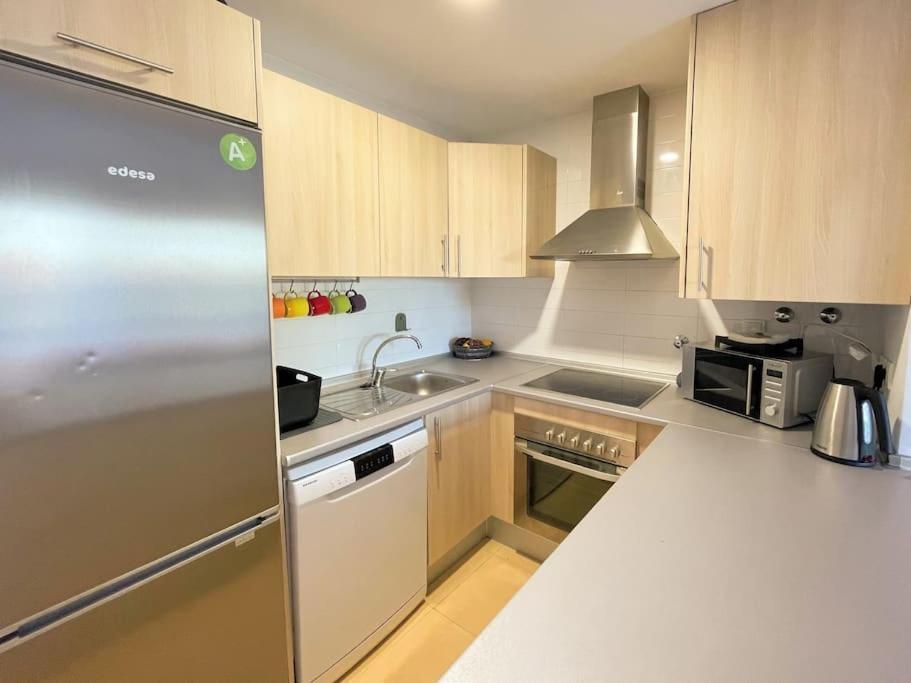 Ferienwohnung Rincon De Alhama Alhama de Murcia Exterior foto