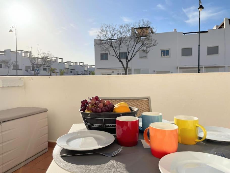 Ferienwohnung Rincon De Alhama Alhama de Murcia Exterior foto