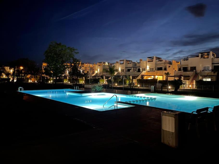 Ferienwohnung Rincon De Alhama Alhama de Murcia Exterior foto