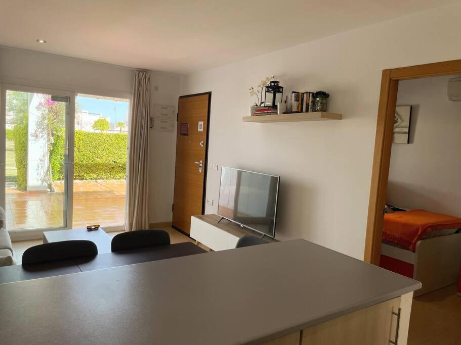 Ferienwohnung Rincon De Alhama Alhama de Murcia Exterior foto